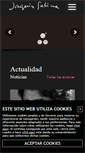 Mobile Screenshot of jsabina.com